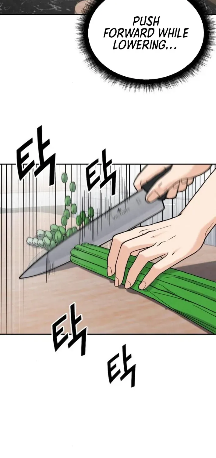 God’s Cuisine Chapter 14 page 73 - 