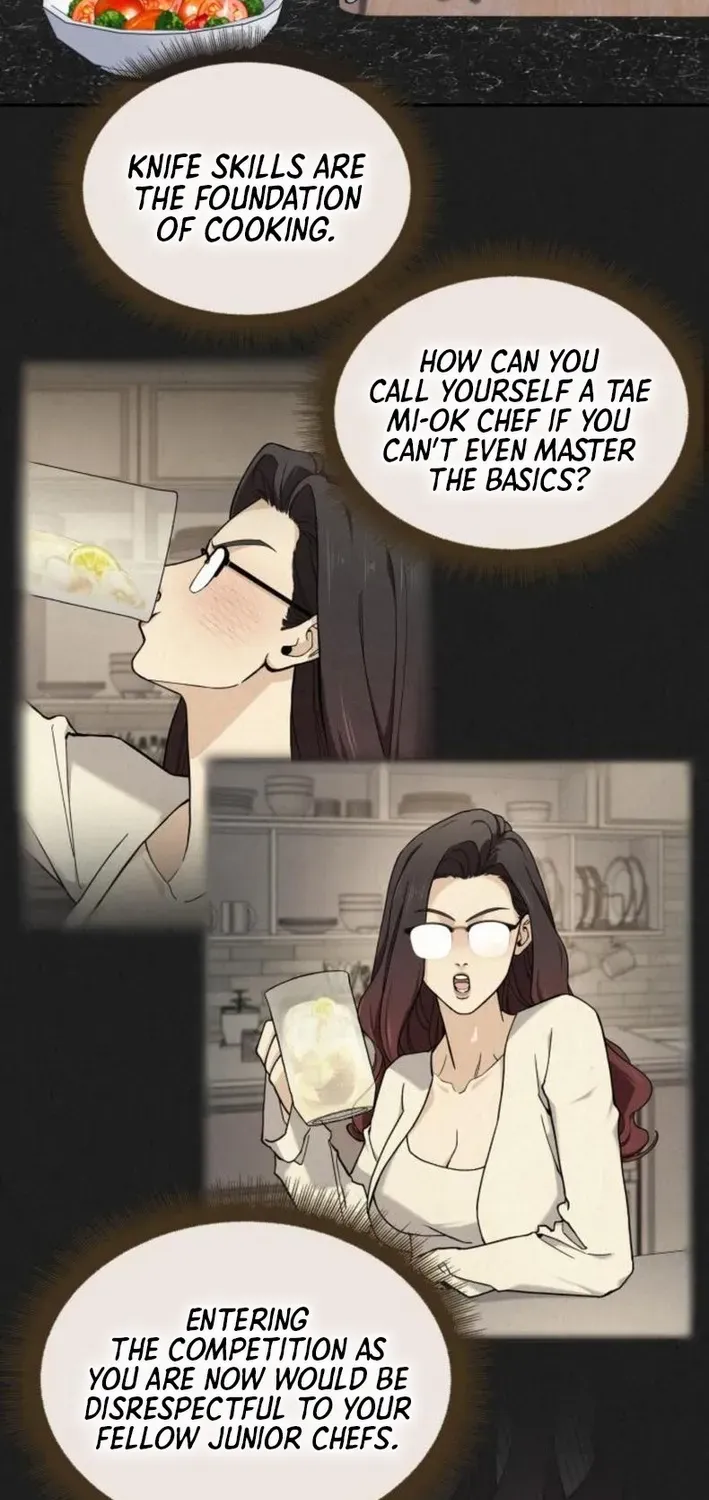 God’s Cuisine Chapter 14 page 76 - 