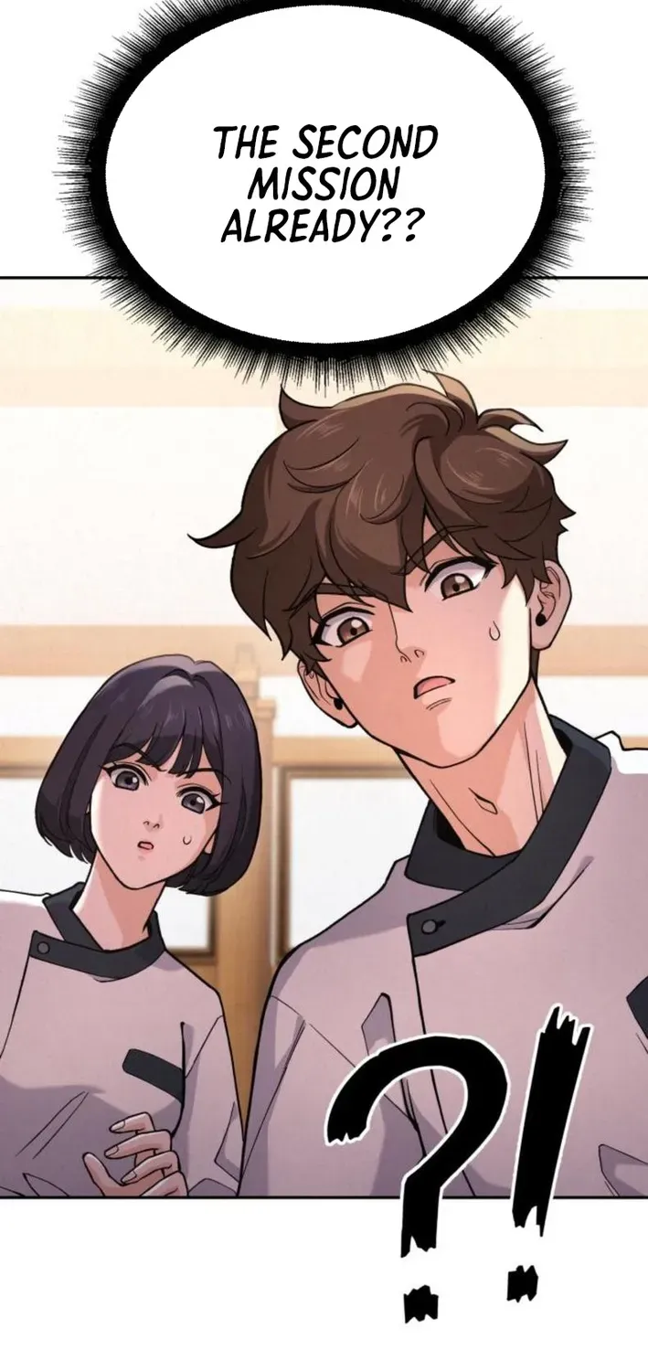 God’s Cuisine Chapter 14 page 96 - 
