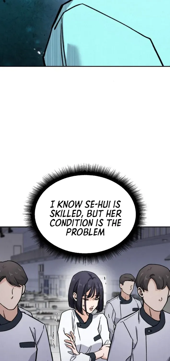 God’s Cuisine Chapter 15 page 101 - 