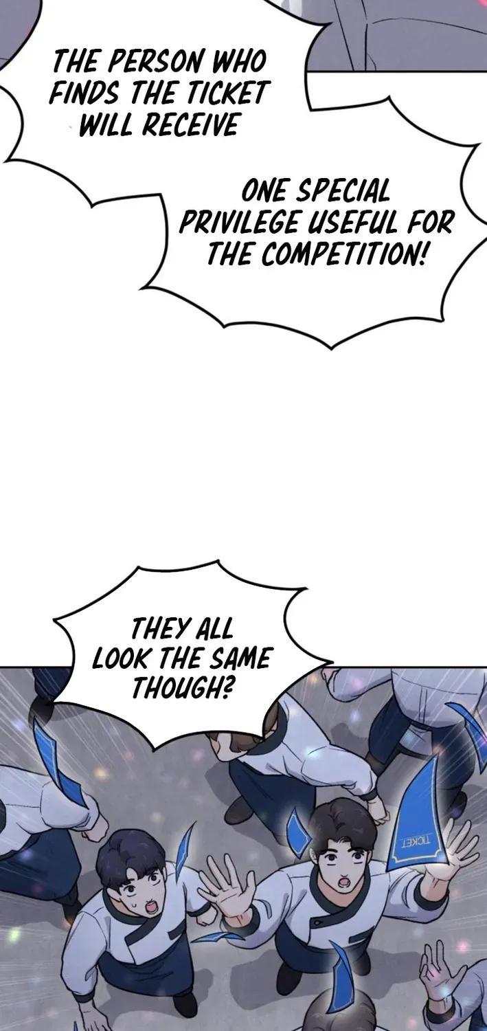 God’s Cuisine Chapter 15 page 15 - 