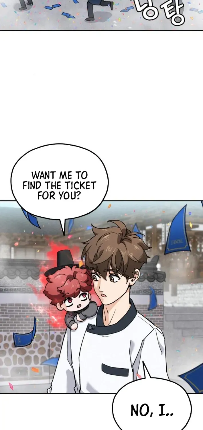 God’s Cuisine Chapter 15 page 17 - 