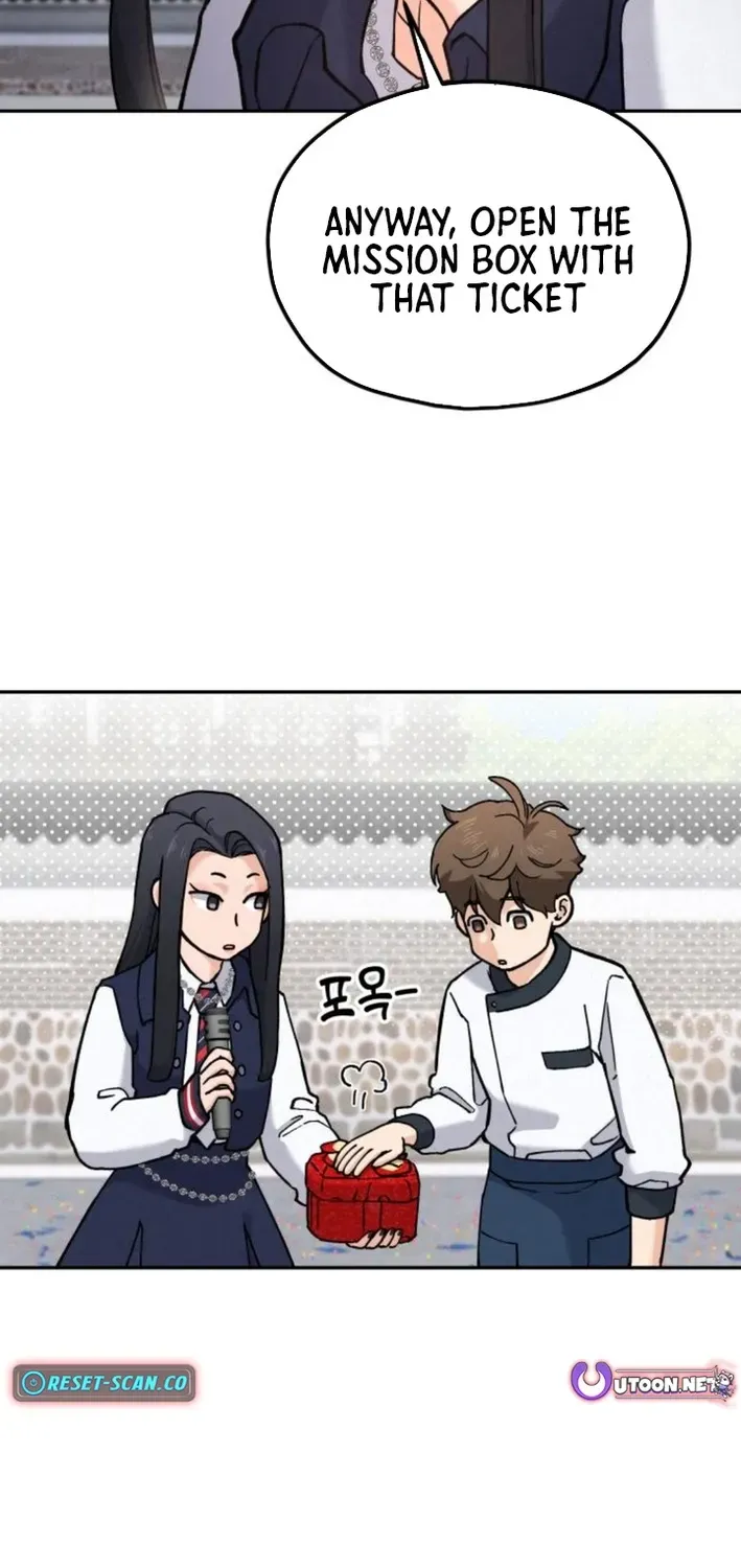 God’s Cuisine Chapter 15 page 34 - 