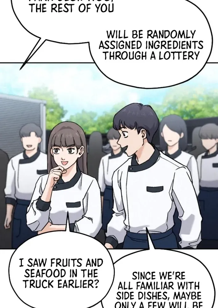 God’s Cuisine Chapter 15 page 49 - 
