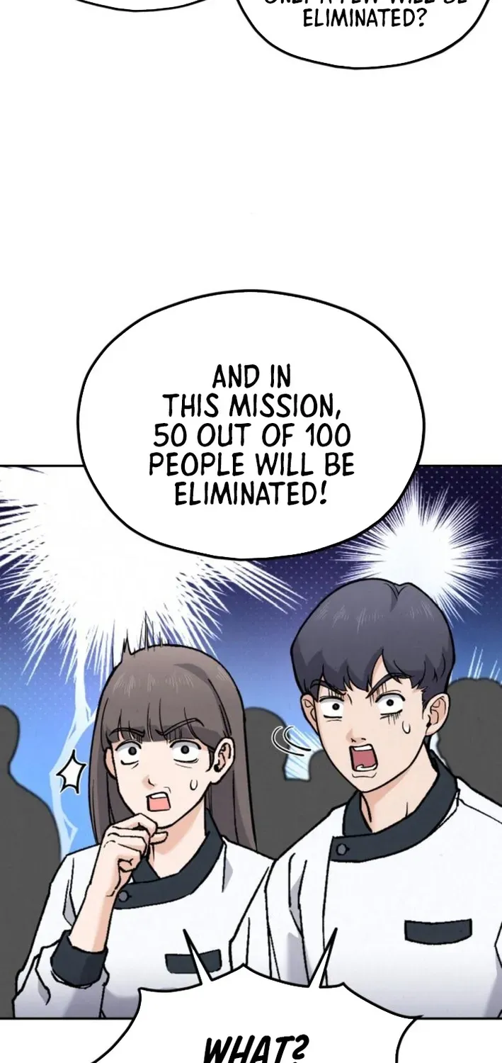 God’s Cuisine Chapter 15 page 50 - 