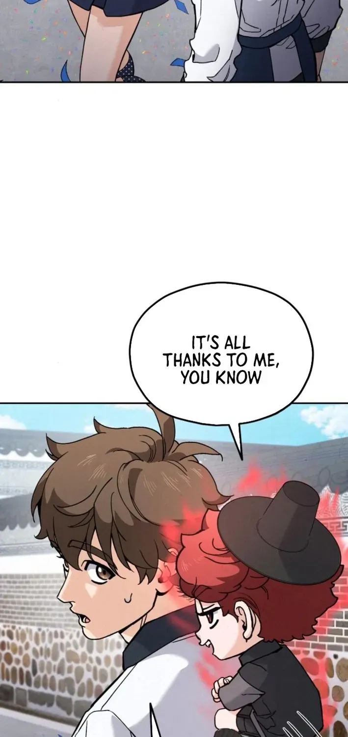 God’s Cuisine Chapter 15 page 55 - 