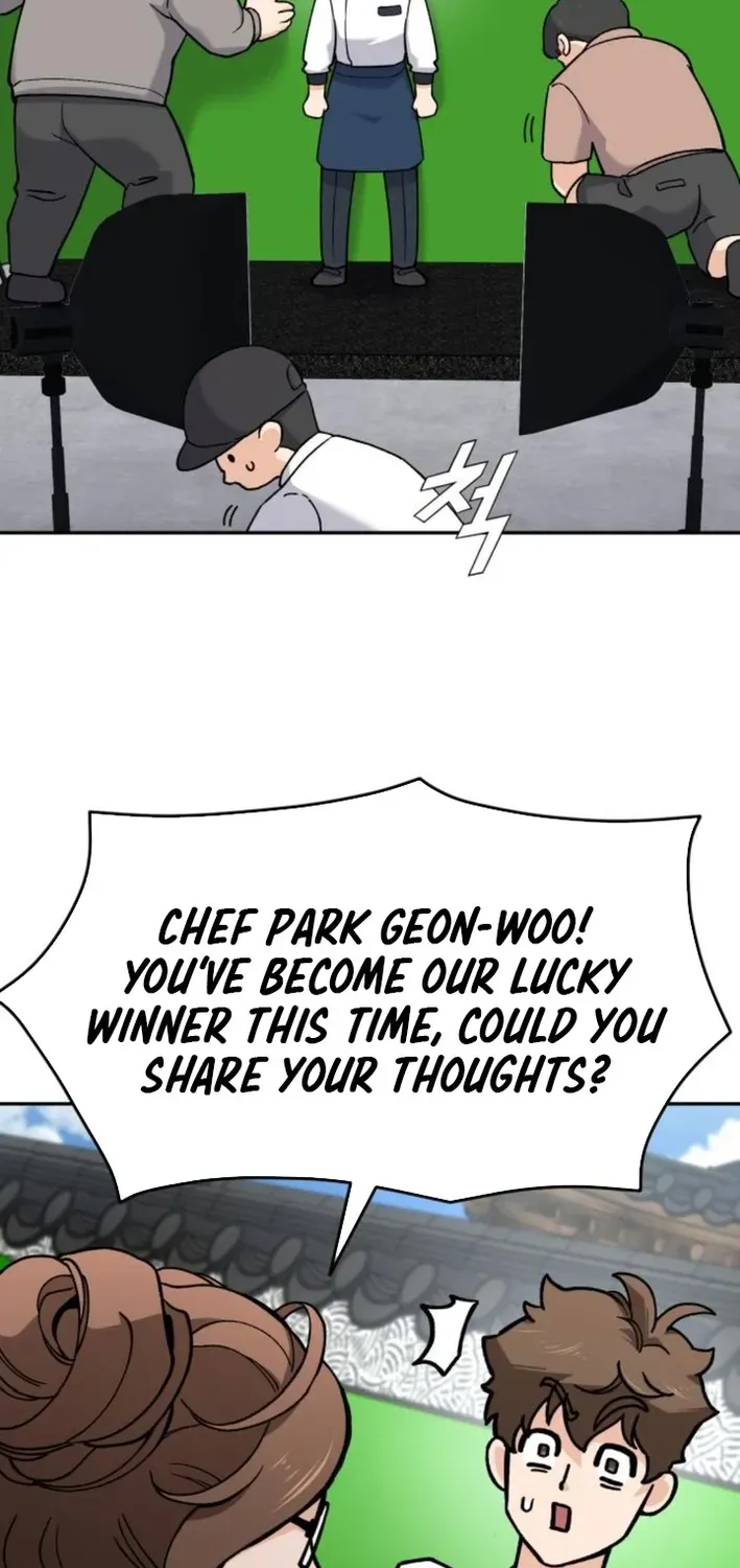 God’s Cuisine Chapter 15 page 58 - 