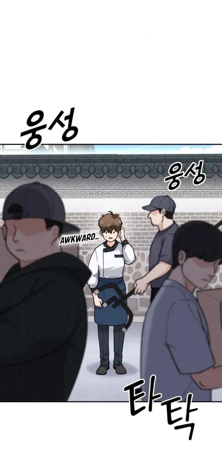 God’s Cuisine Chapter 15 page 80 - 