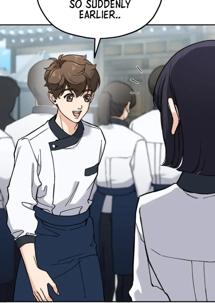 God’s Cuisine Chapter 15 page 84 - 