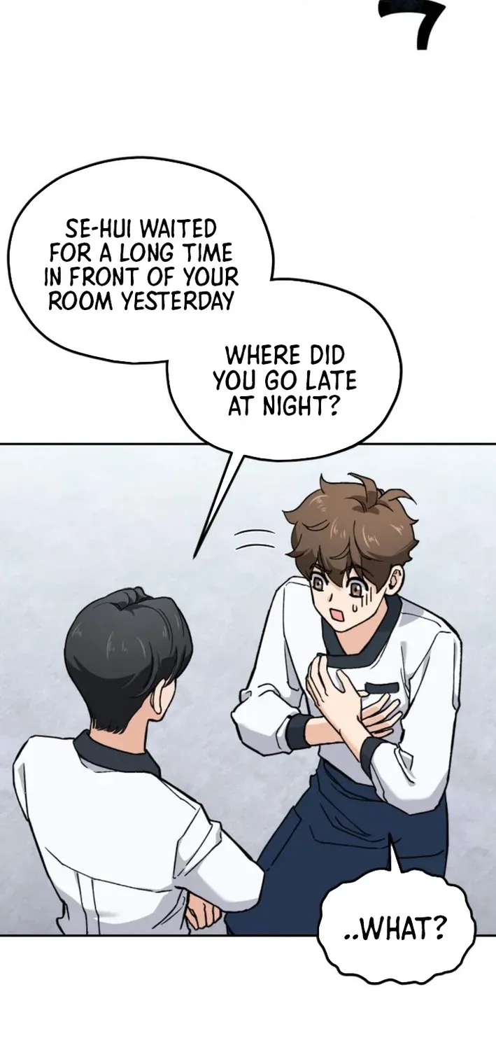 God’s Cuisine Chapter 15 page 92 - 
