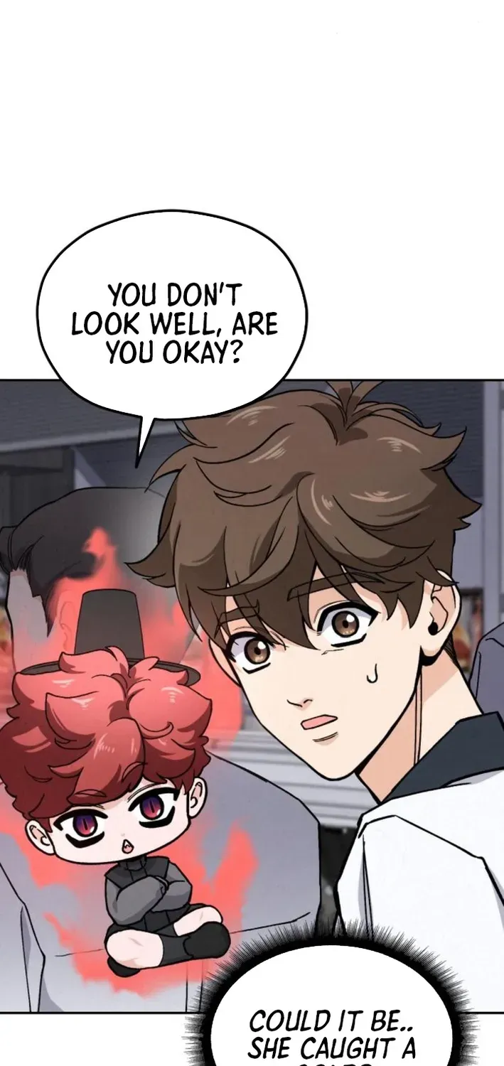 God’s Cuisine Chapter 15 page 99 - 