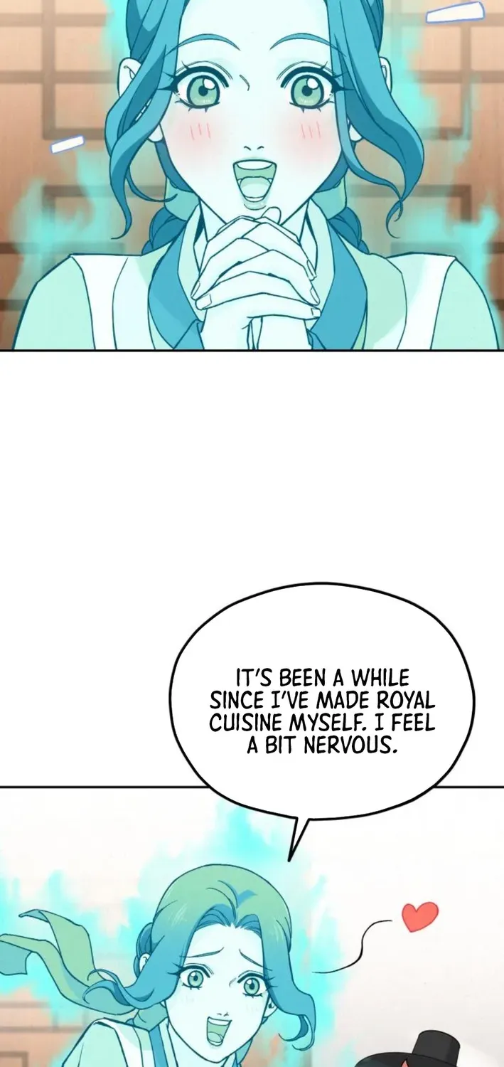 God’s Cuisine Chapter 16 page 17 - 