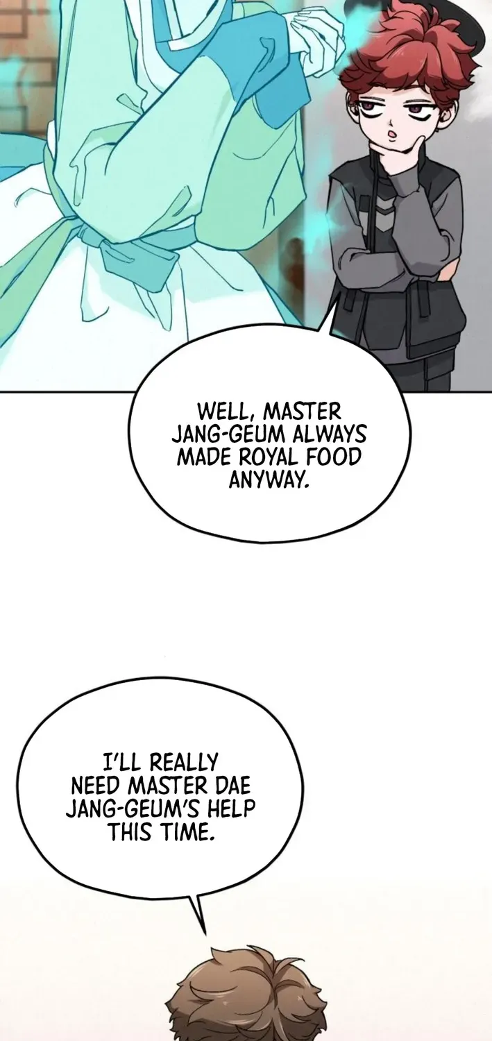 God’s Cuisine Chapter 16 page 18 - 