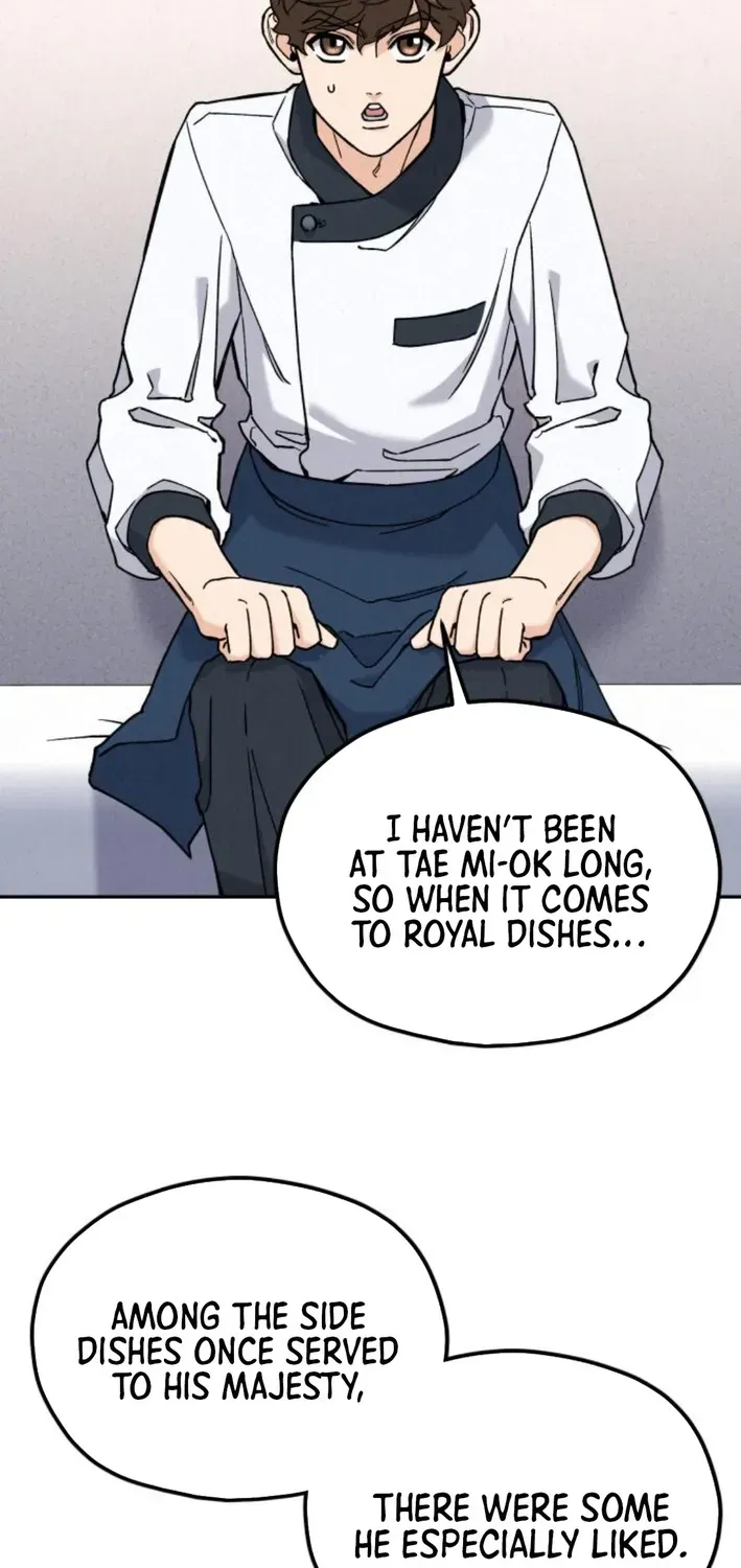 God’s Cuisine Chapter 16 page 19 - 