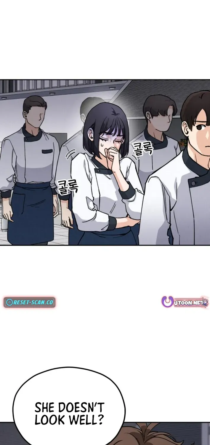 God’s Cuisine Chapter 16 page 3 - 