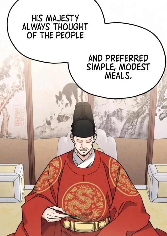 God’s Cuisine Chapter 16 page 21 - 