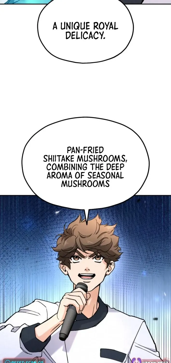 God’s Cuisine Chapter 16 page 27 - 