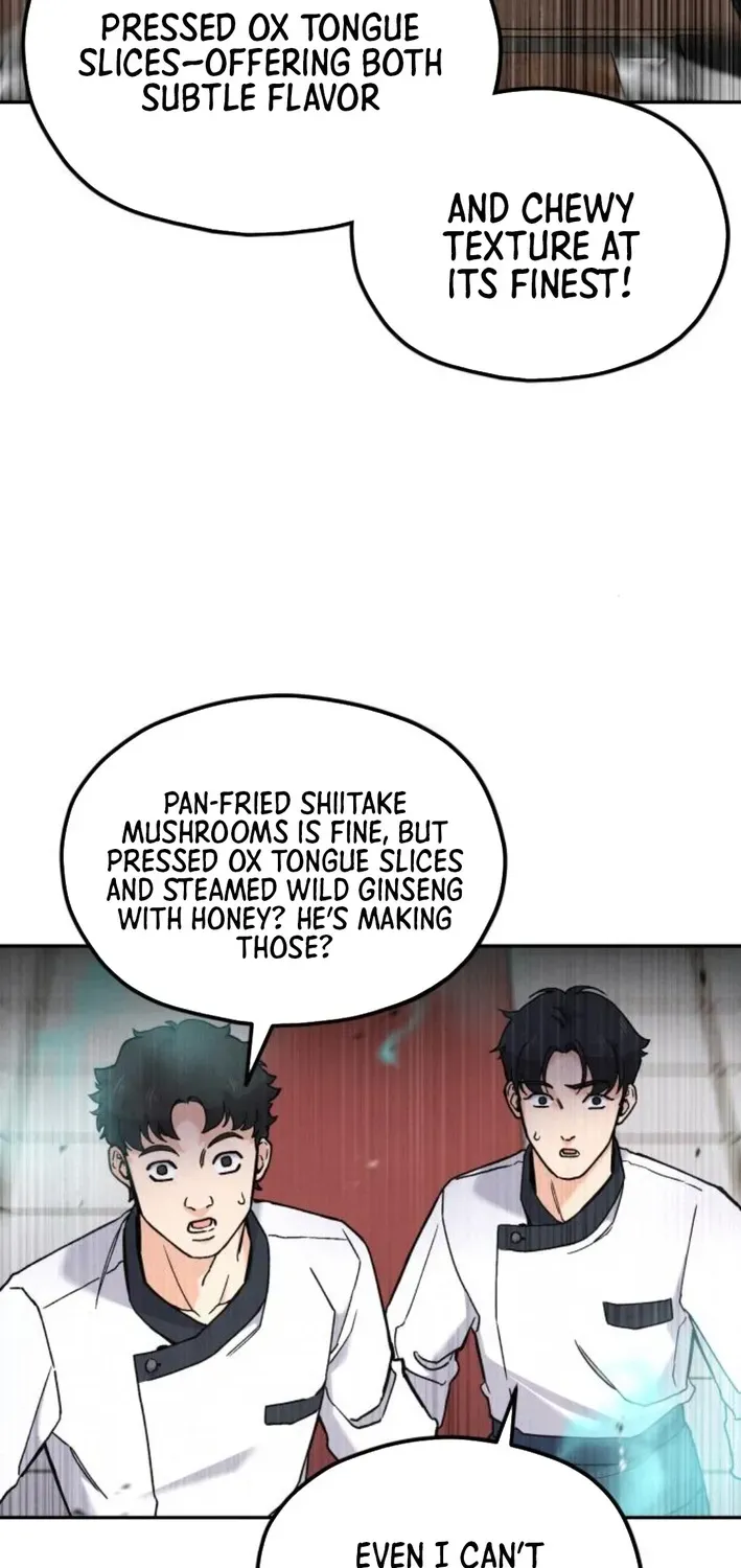 God’s Cuisine Chapter 16 page 30 - 