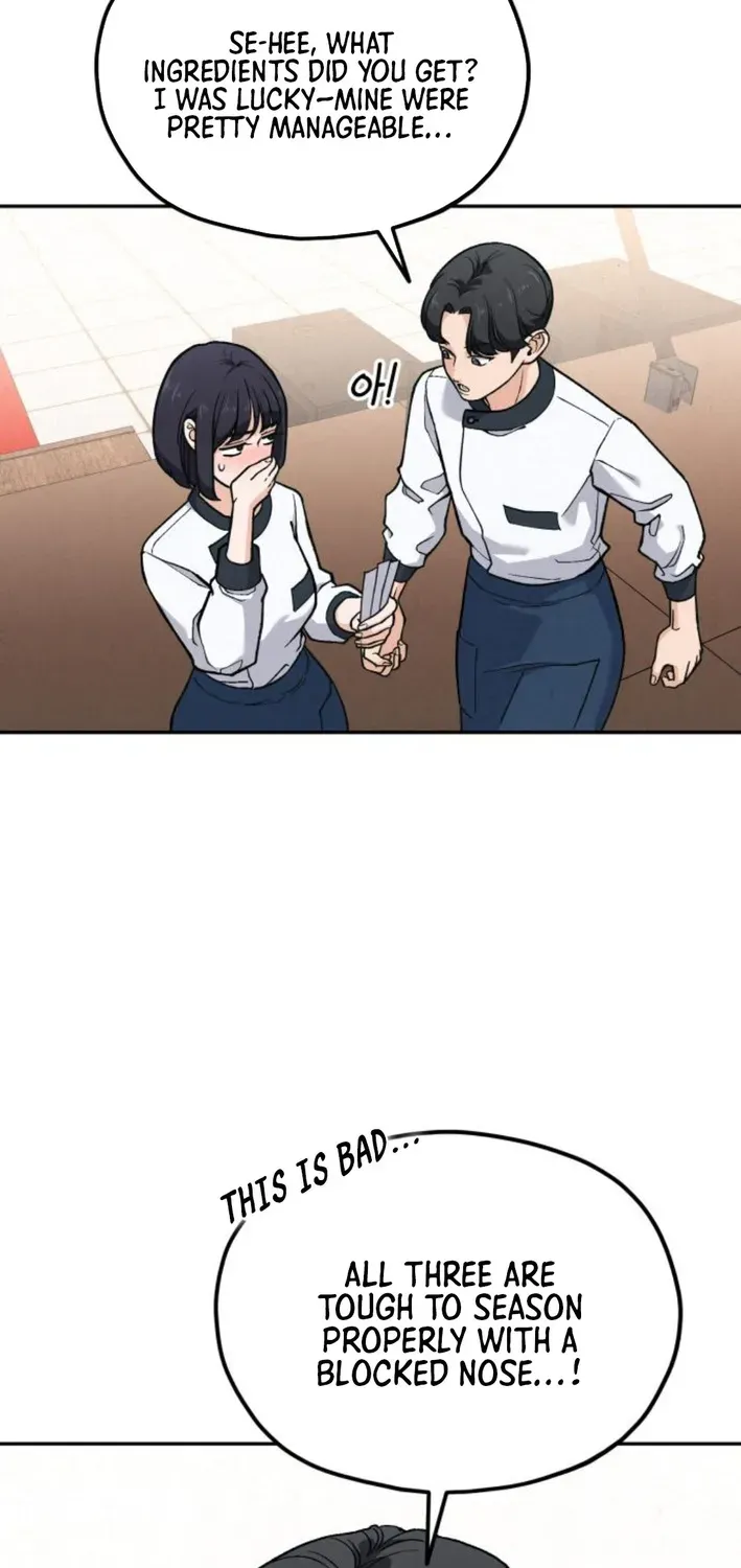 God’s Cuisine Chapter 16 page 40 - 