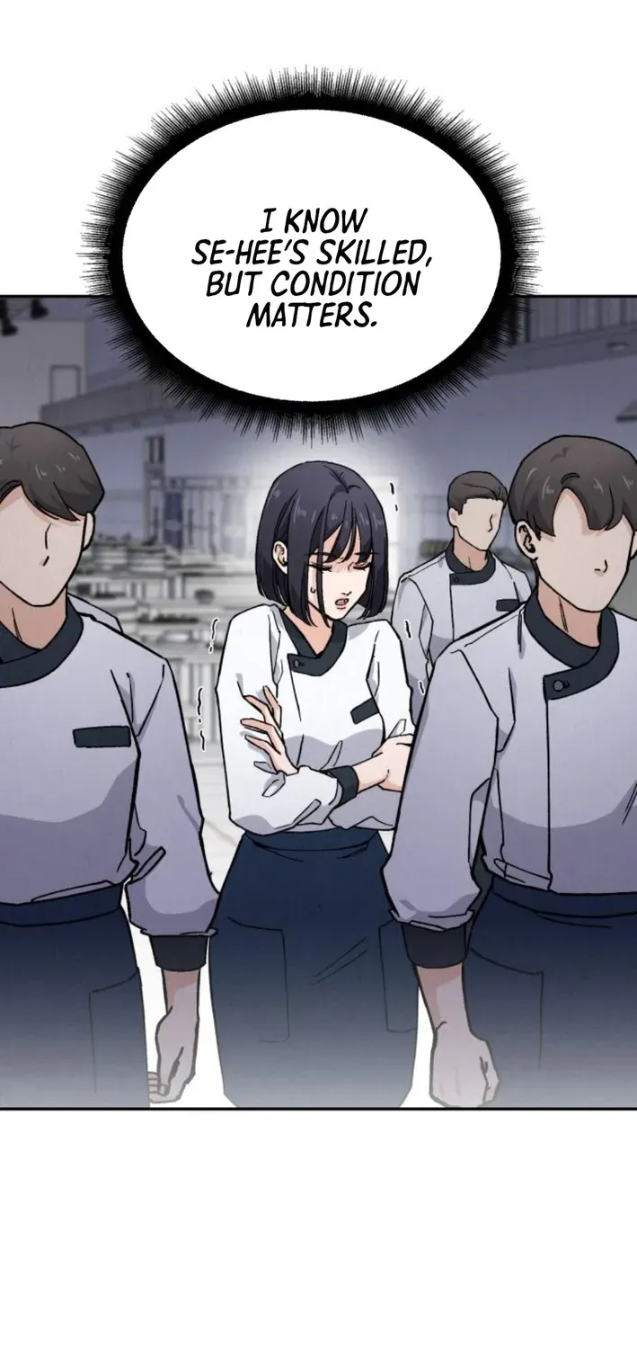 God’s Cuisine Chapter 16 page 6 - 