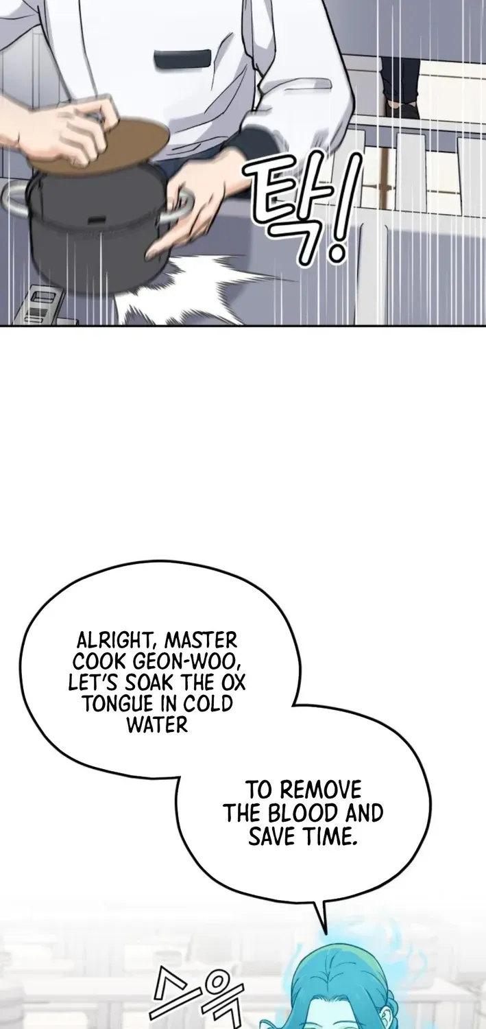 God’s Cuisine Chapter 16 page 58 - 