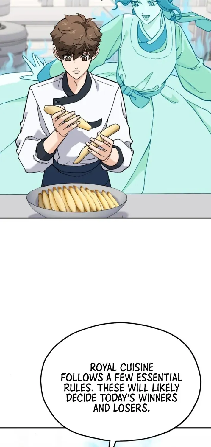 God’s Cuisine Chapter 16 page 59 - 
