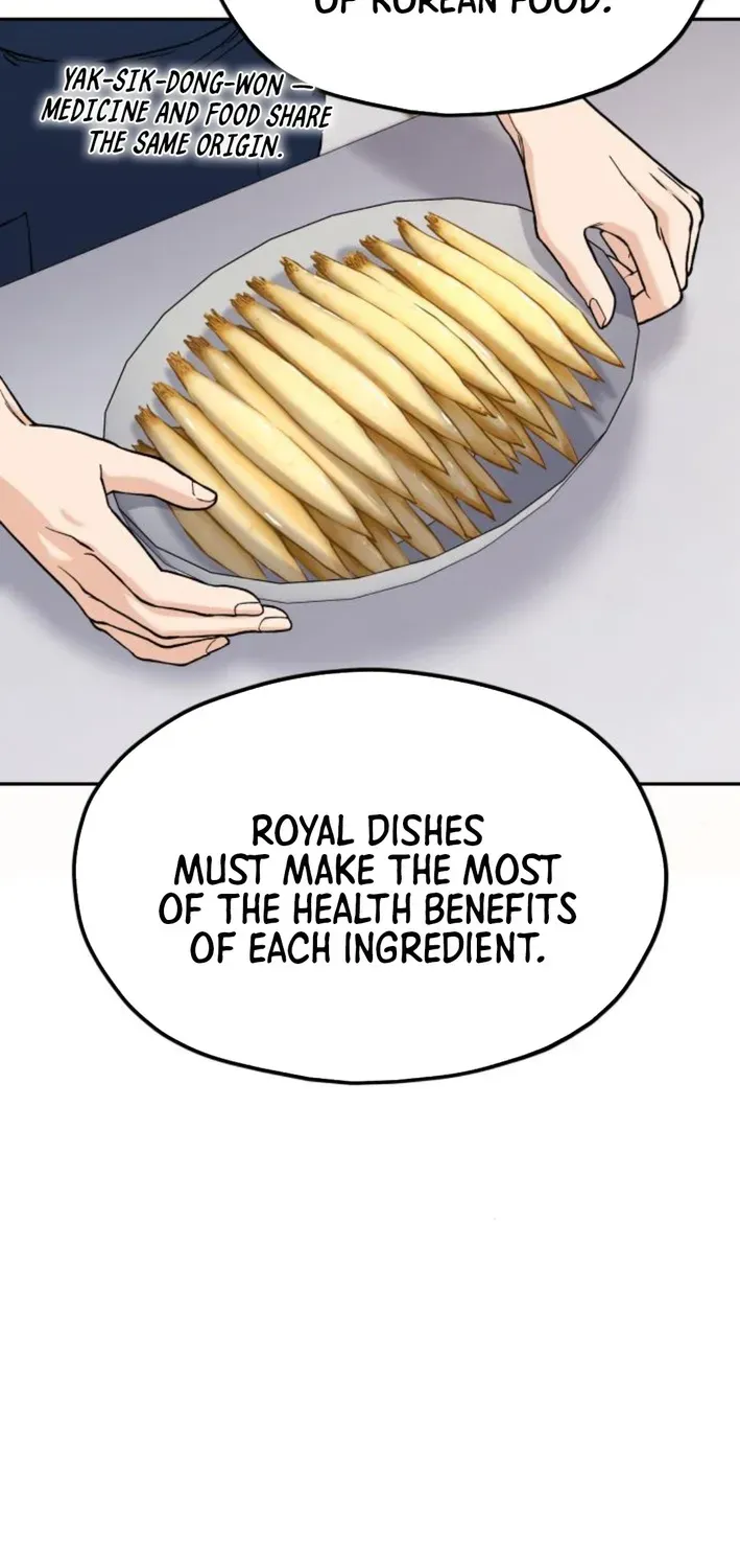 God’s Cuisine Chapter 16 page 61 - 