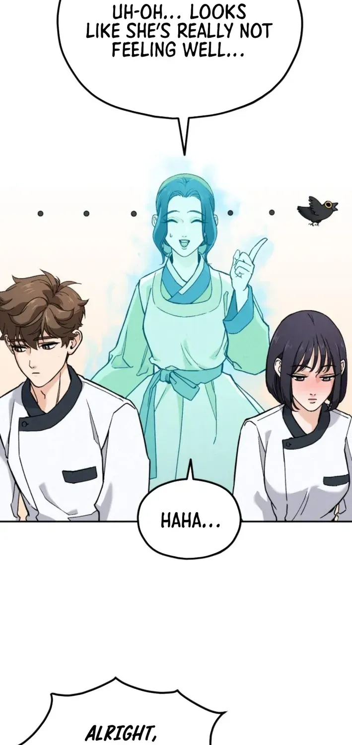 God’s Cuisine Chapter 16 page 66 - 