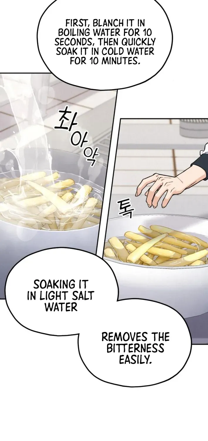 God’s Cuisine Chapter 16 page 68 - 