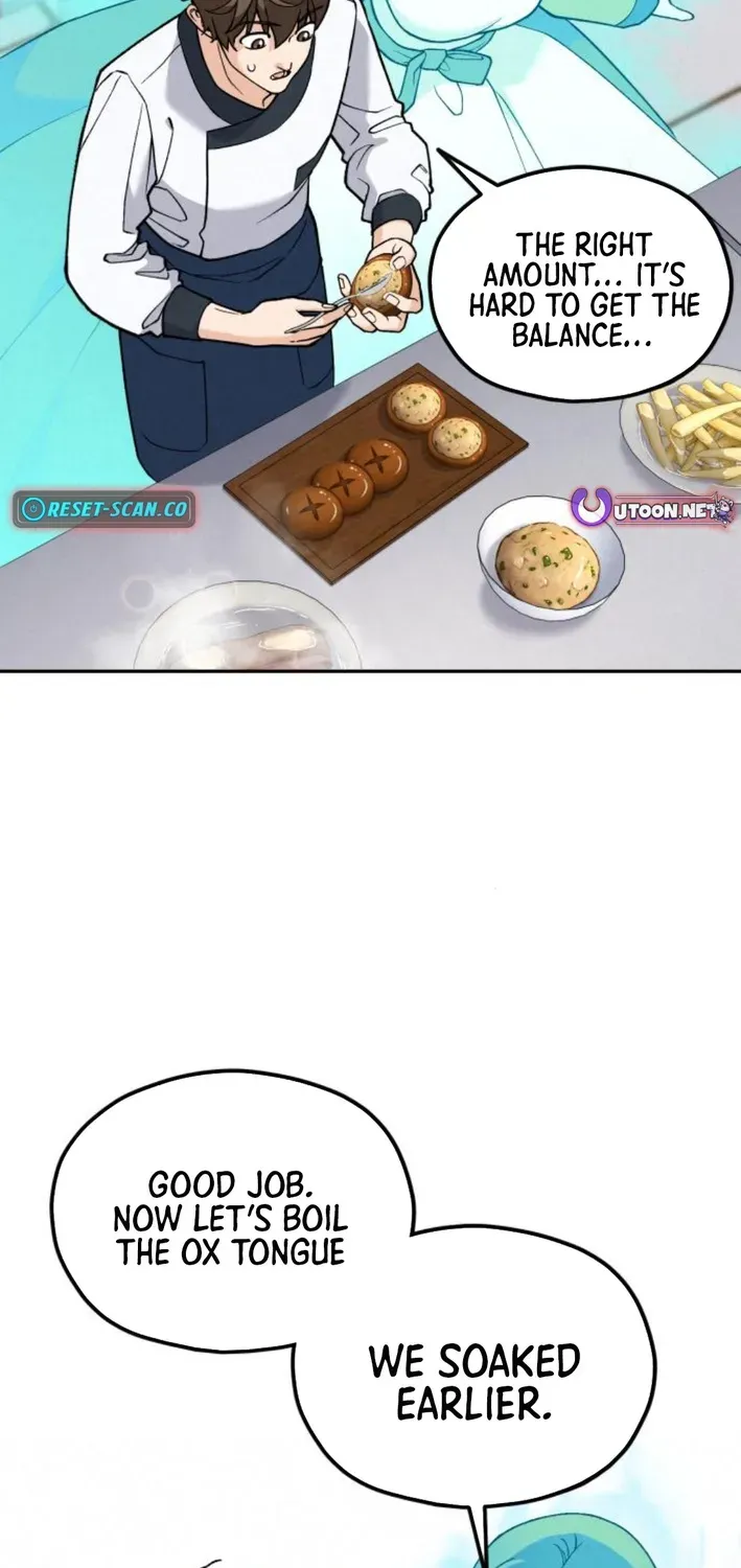 God’s Cuisine Chapter 16 page 71 - 