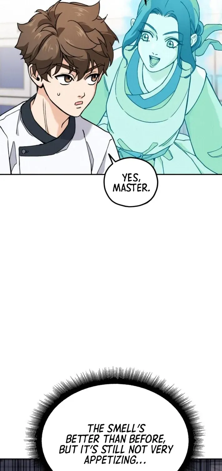 God’s Cuisine Chapter 16 page 72 - 