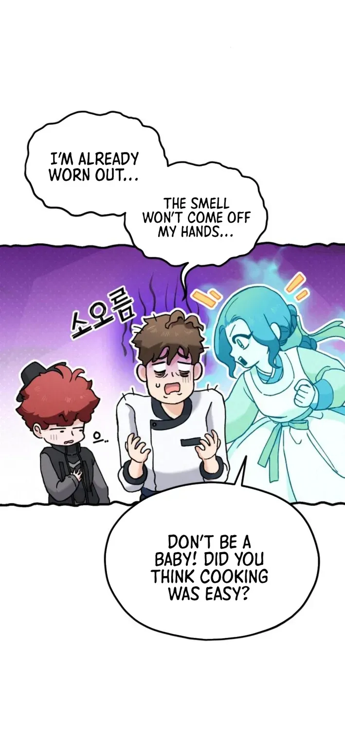 God’s Cuisine Chapter 16 page 75 - 