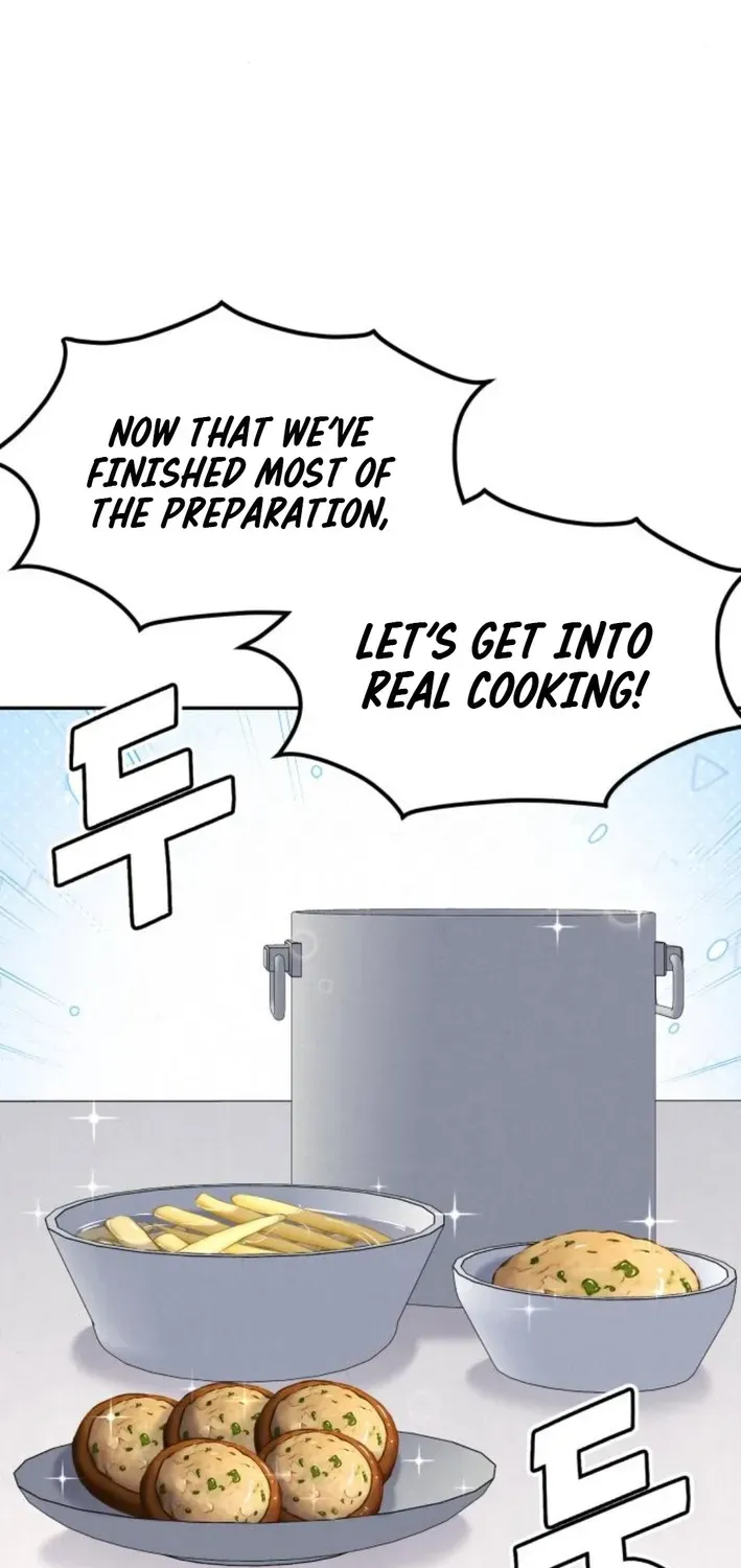 God’s Cuisine Chapter 16 page 76 - 