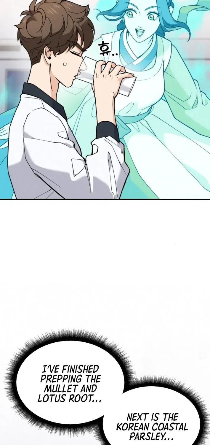 God’s Cuisine Chapter 16 page 78 - 