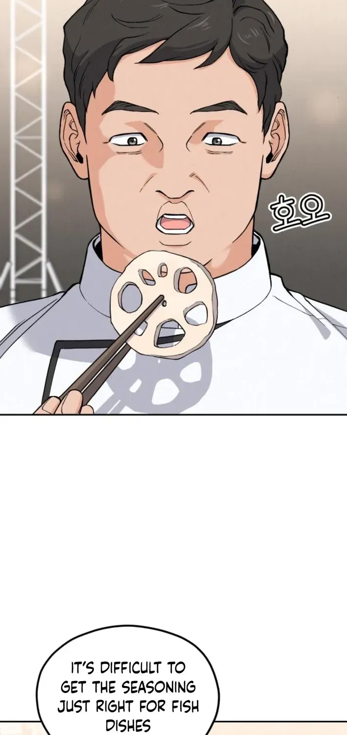 God’s Cuisine Chapter 17 page 101 - 