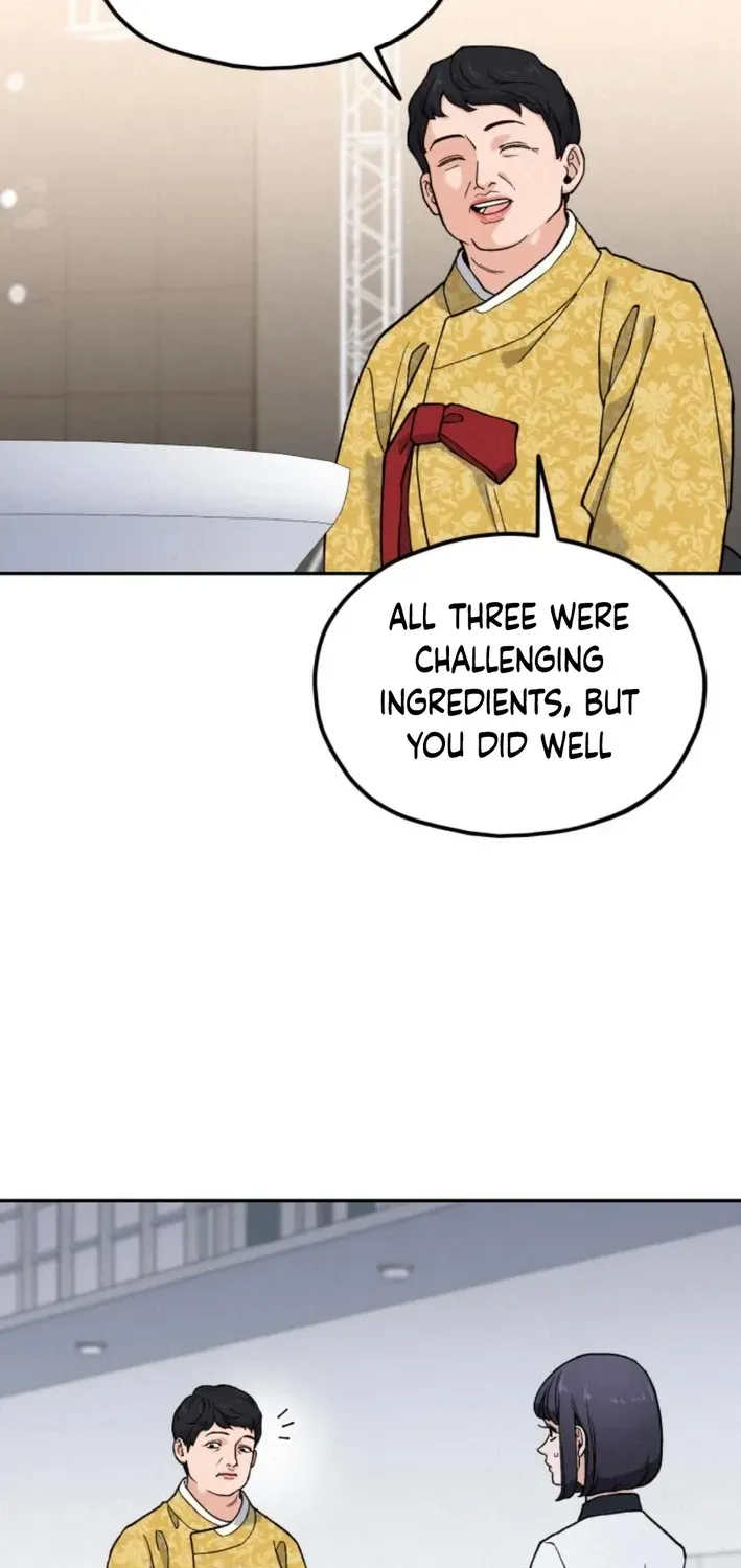 God’s Cuisine Chapter 17 page 102 - 