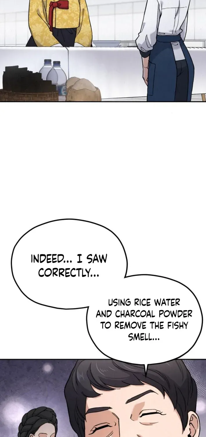 God’s Cuisine Chapter 17 page 103 - 