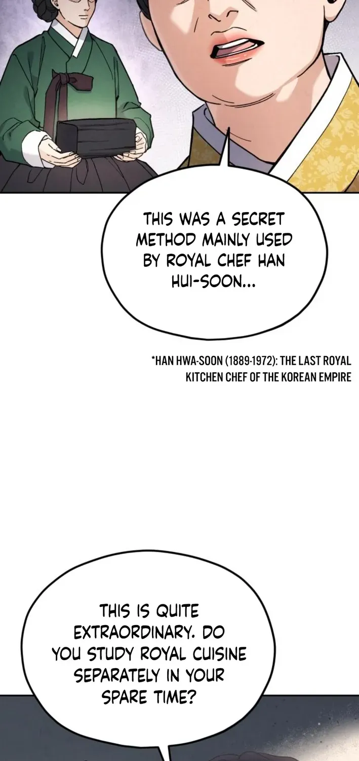 God’s Cuisine Chapter 17 page 104 - 