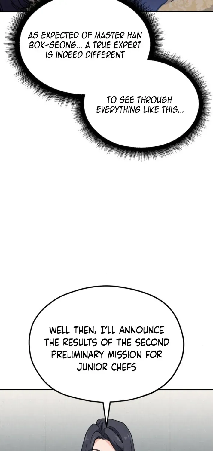 God’s Cuisine Chapter 17 page 106 - 