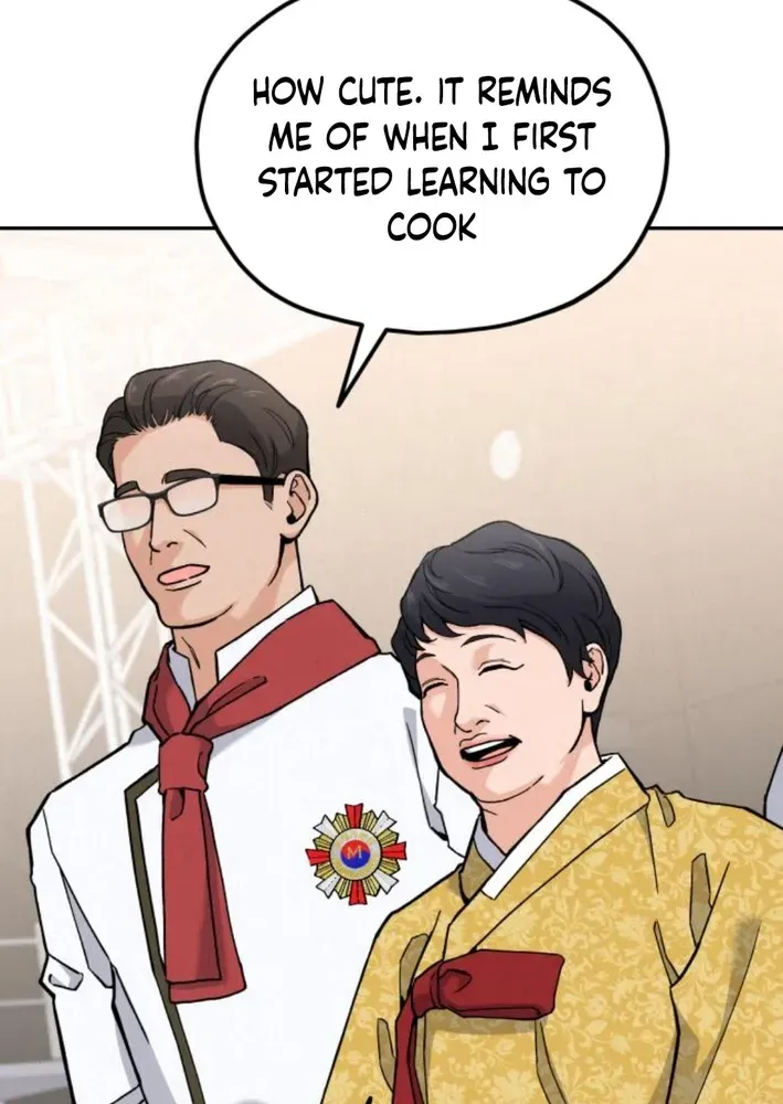 God’s Cuisine Chapter 17 page 119 - 