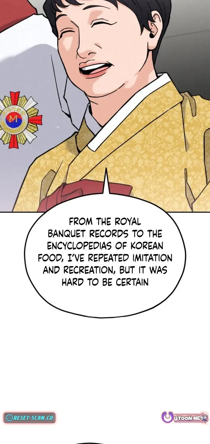 God’s Cuisine Chapter 17 page 121 - 