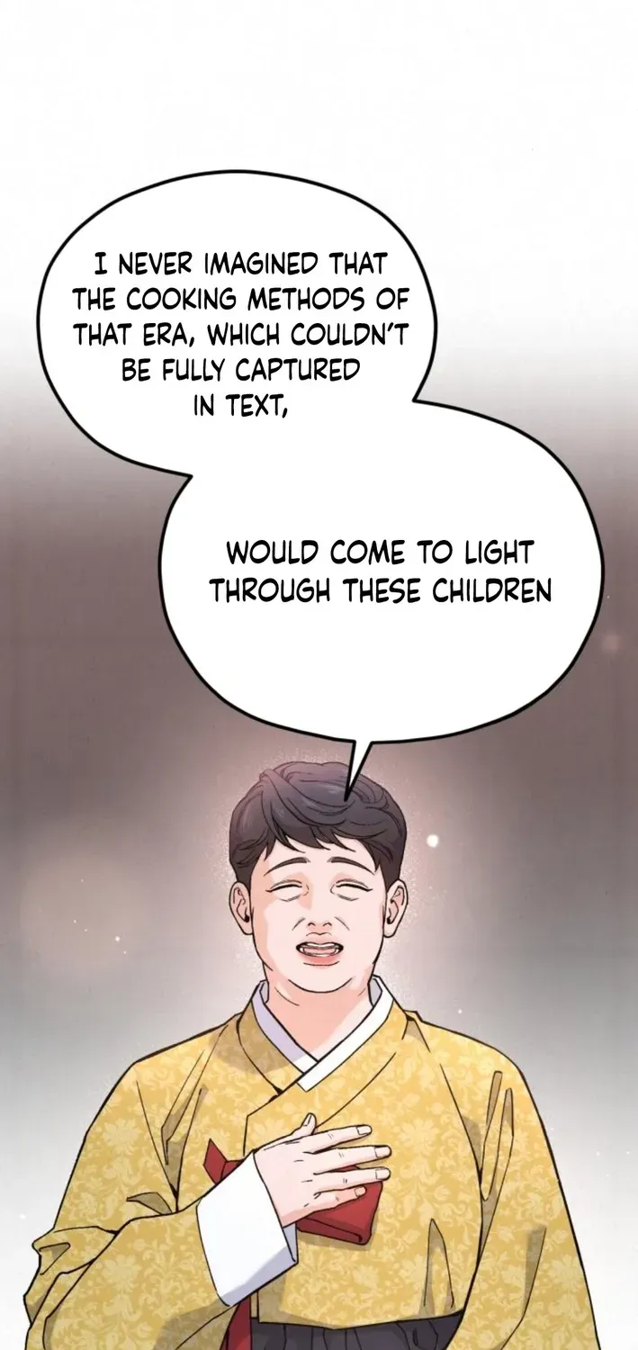 God’s Cuisine Chapter 17 page 123 - 