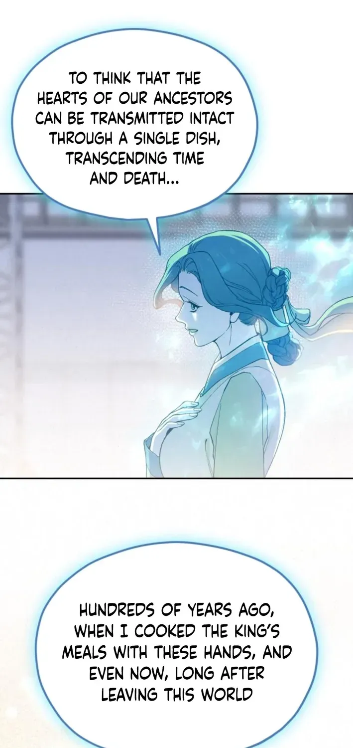 God’s Cuisine Chapter 17 page 127 - 
