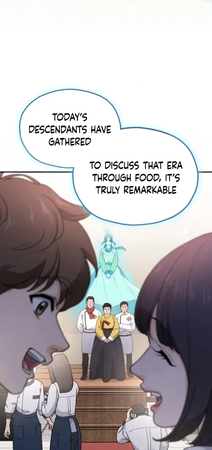 God’s Cuisine Chapter 17 page 129 - 