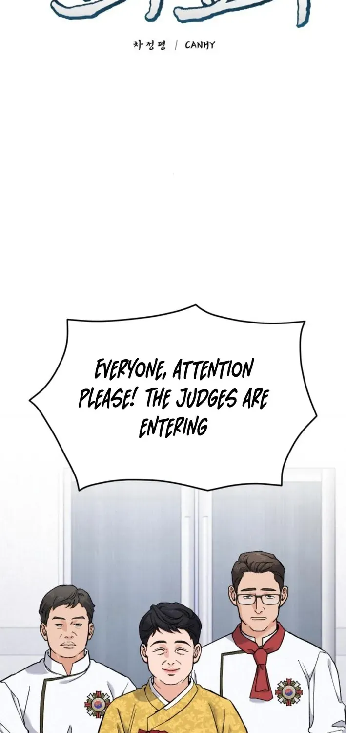 God’s Cuisine Chapter 17 page 19 - 