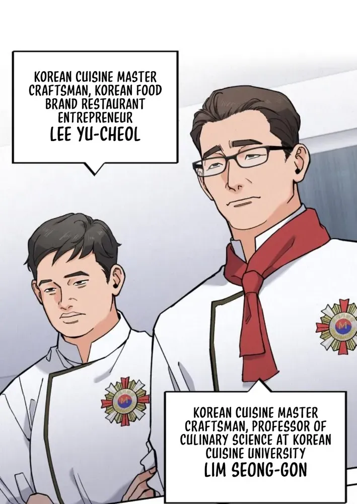 God’s Cuisine Chapter 17 page 21 - 