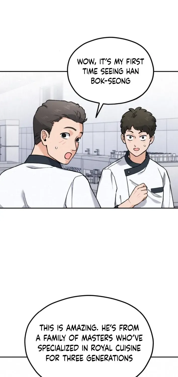 God’s Cuisine Chapter 17 page 23 - 