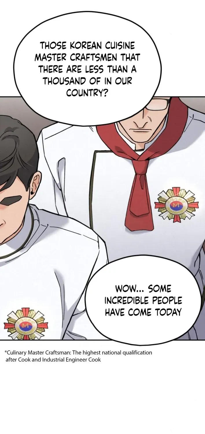 God’s Cuisine Chapter 17 page 25 - 