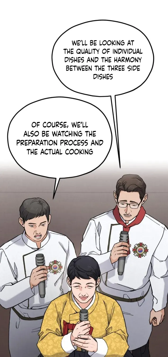 God’s Cuisine Chapter 17 page 26 - 