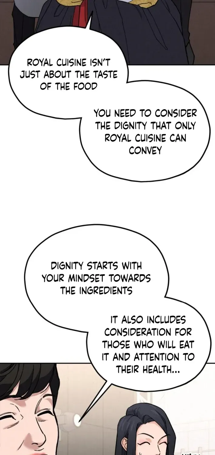 God’s Cuisine Chapter 17 page 27 - 